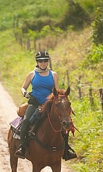 Spring Summer Trail Riding, Belize