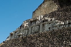 The Ride to Xunantunich with Hanna Stables