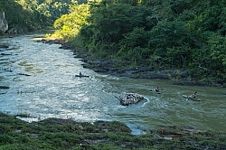 On the Trails with Hanna Stables
