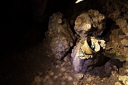 Caves and Waterfalls with MET