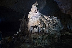 Caves and Waterfalls with MET