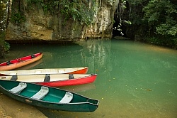 Caves and Waterfalls with MET