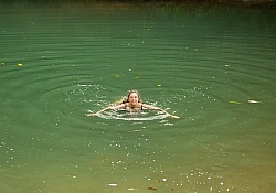 Caves and Waterfalls with MET