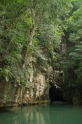 Caves and Waterfalls with MET