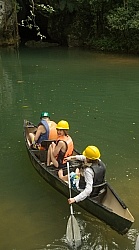 Caves and Waterfalls with MET