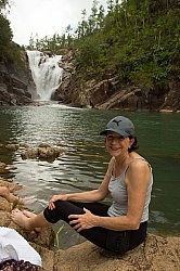 Caves and Waterfalls with MET