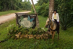 Mountain Equestrian Trails