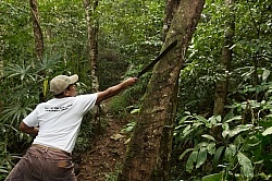 On the Trails with MET