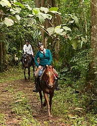 On the Trails with MET