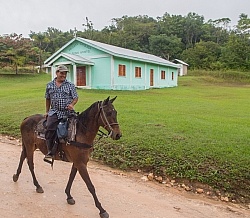 On the Trails with MET