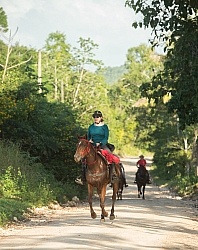 On the Trails with MET