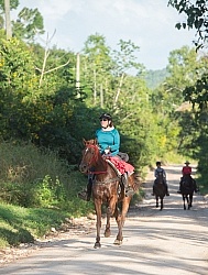 On the Trails with MET