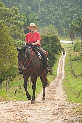 On the Trails with MET