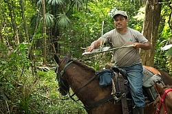 On the Trails with MET