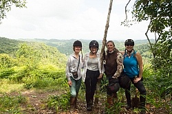 On the Trails with MET