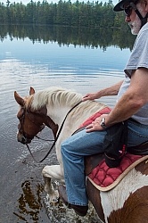 Voyageur Bay Horse Country Campground