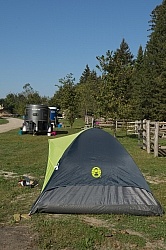 Basic Camping at Horse Country Campground