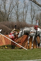 Eventing fall