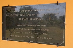 Farrier School in India