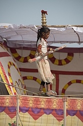 The Camel Festival in Pushkar