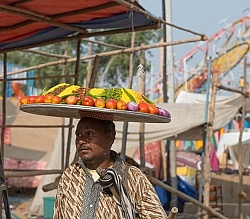 The Camel Festival in Pushkar