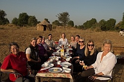 Glamping in India