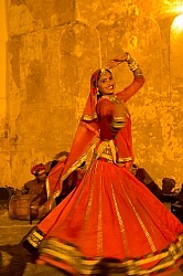 Entertainment at Fort Dundlod