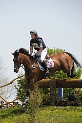 Oliver Townend and Rovatio Rolex 2011