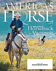 American Quarter Horse May 2019