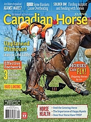 Canadian Horse Journal Summer 2019