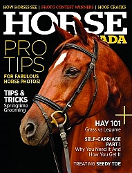 Horse Canada March April 2019