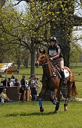 Olivia Loiacono and Subway Rolex 2011