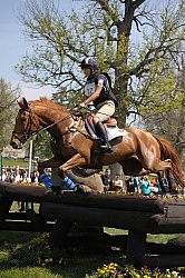 Olivia Loiacono and Subway Rolex 2011
