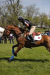 Olivia Loiacono and Subway Rolex 2011
