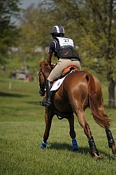 Olivia Loiacono and Subway Rolex 2011