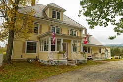 Mad River Inn, Vermont