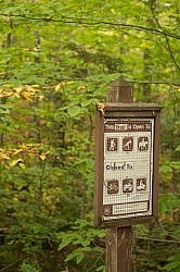 Fall Colors Ride at Mountain Top Resort, Vermont