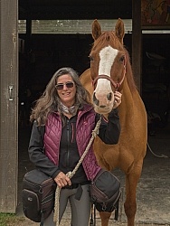 Fall Colors Ride at Mountain Top Resort, Vermont Fall Colors Ride at Mountain Top Resort, Vermont
