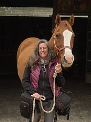 Fall Colors Ride at Mountain Top Resort, Vermont Fall Colors Ride at Mountain Top Resort, Vermont