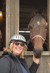 Fall Colors Ride at Mountain Top Resort, Vermont Fall Colors Ride at Mountain Top Resort, Vermont