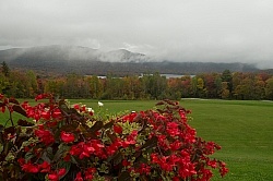 Fall Colors Ride at Mountain Top Resort, Vermont Fall Colors Ride at Mountain Top Resort, Vermont