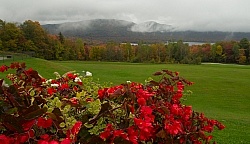 Fall Colors Ride at Mountain Top Resort, Vermont Fall Colors Ride at Mountain Top Resort, Vermont