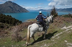 Hunter Valley Station, New Zealand