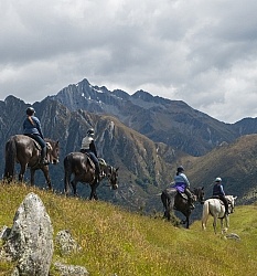 Hunter Valley Station, New Zealand