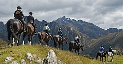 Hunter Valley Station, New Zealand