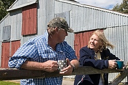 Hunter Valley Station, New Zealand