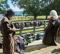Hunter Valley Station, New Zealand