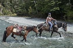 The Ride to Boundary Hut From Hunter Valley Station