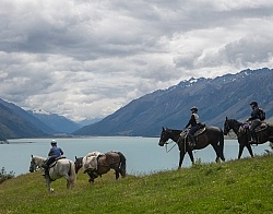 The Ride to Boundary Hut From Hunter Valley Station