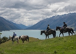 The Ride to Boundary Hut From Hunter Valley Station